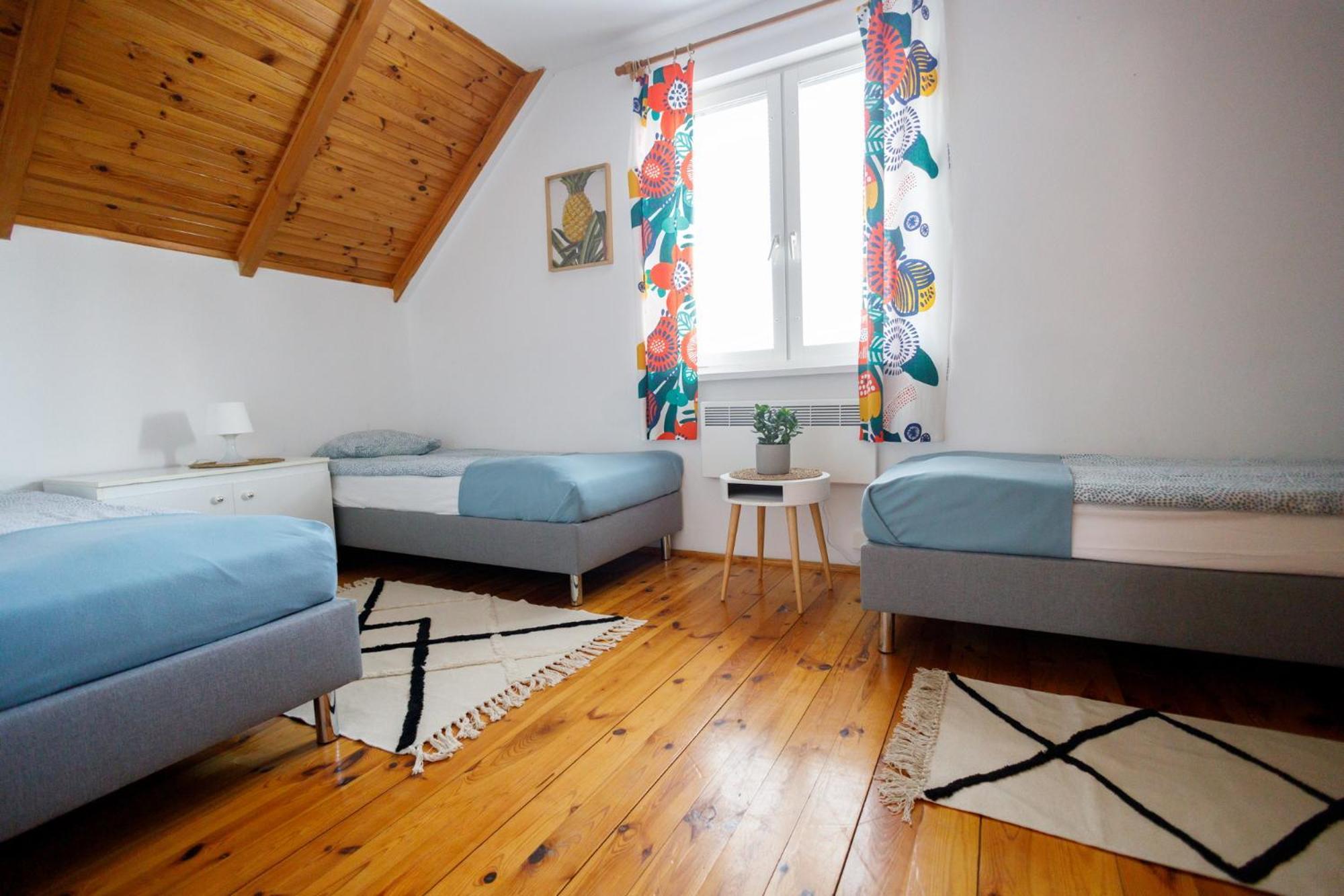 Holiday Home Jarzebinowa Rowy  Eksteriør billede