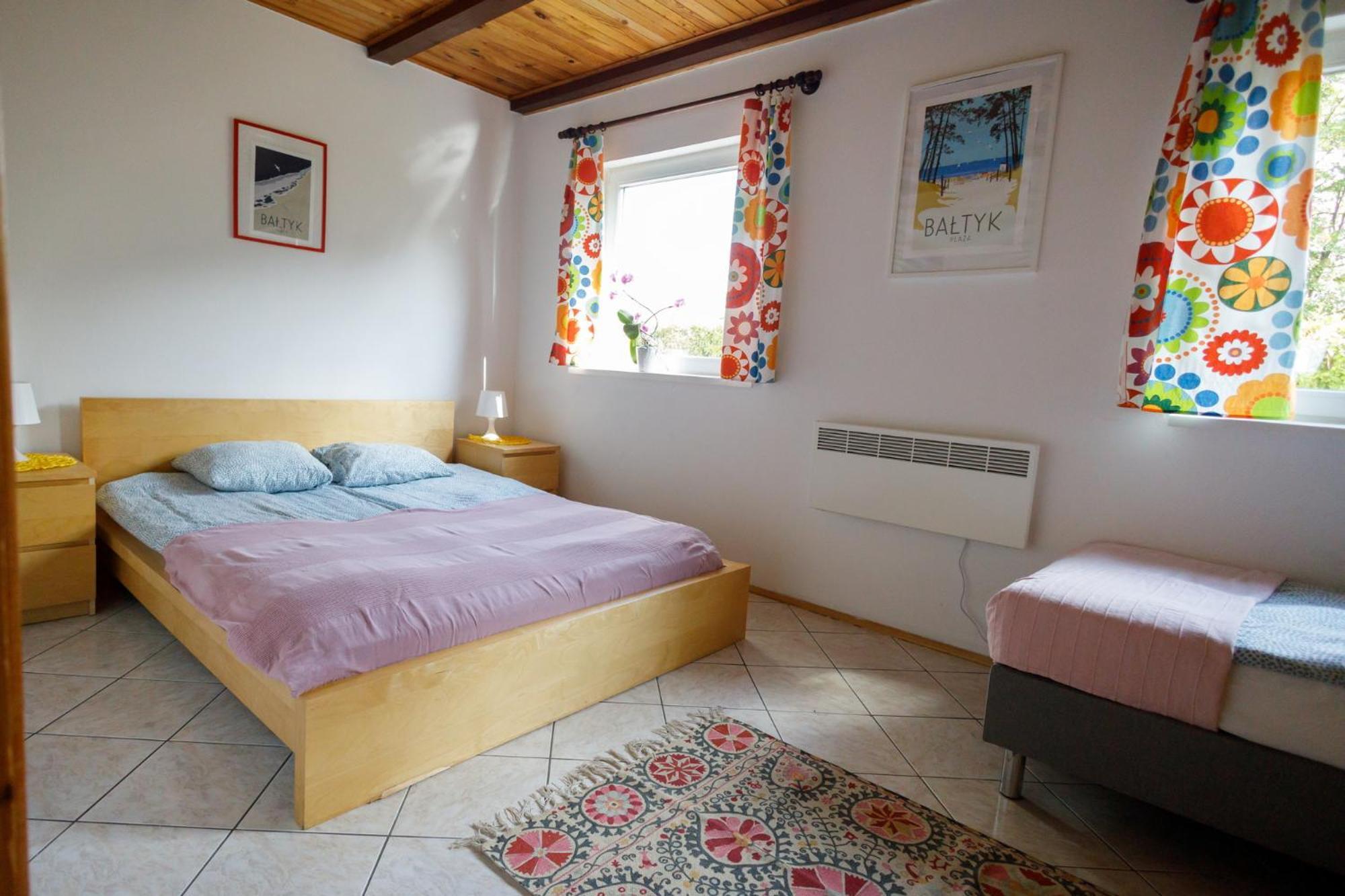 Holiday Home Jarzebinowa Rowy  Eksteriør billede