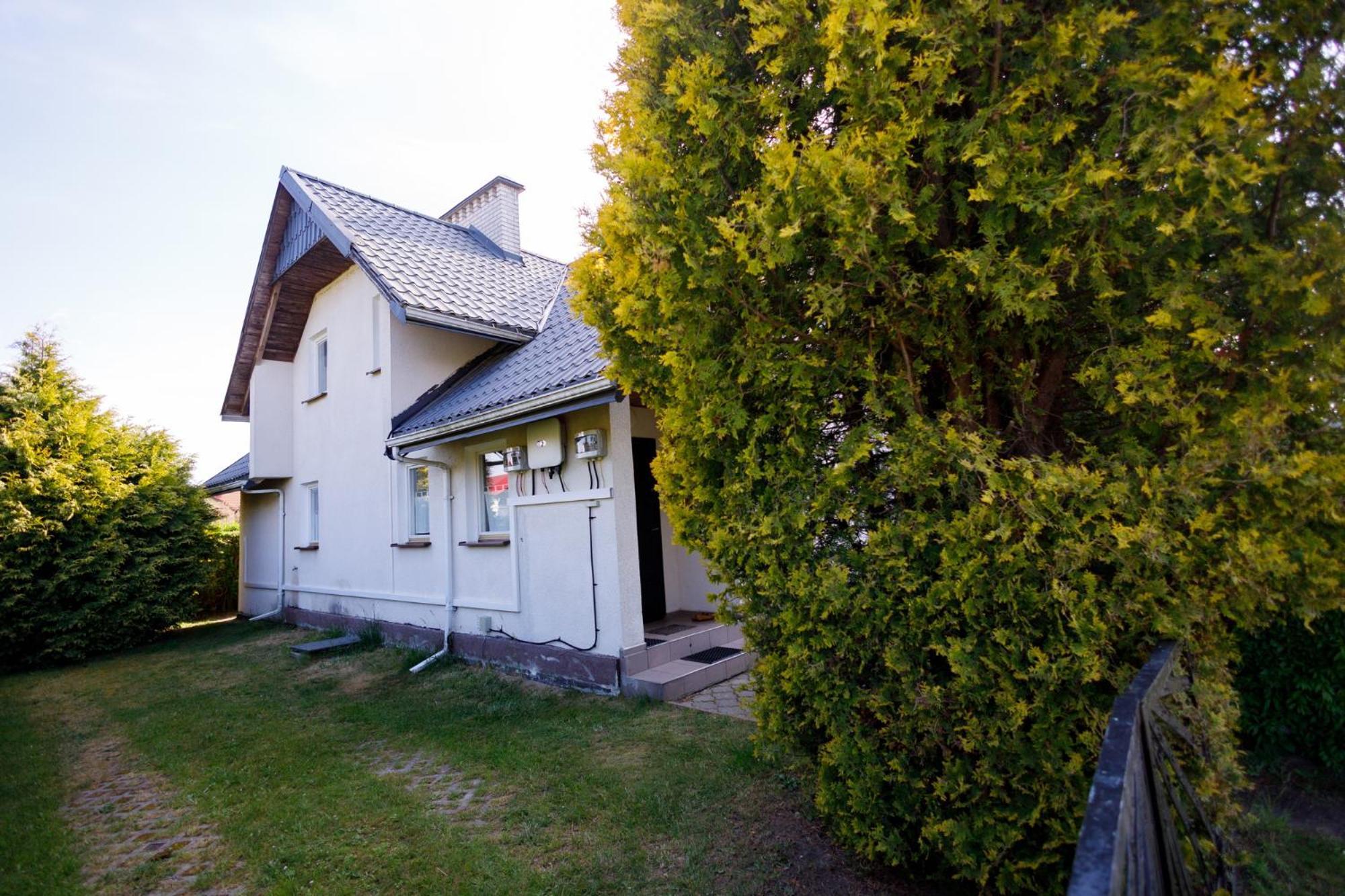 Holiday Home Jarzebinowa Rowy  Eksteriør billede